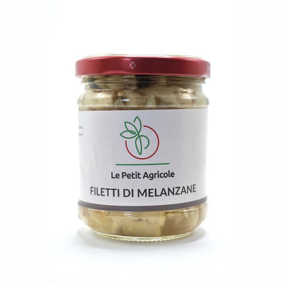 Filetti di Melanzane