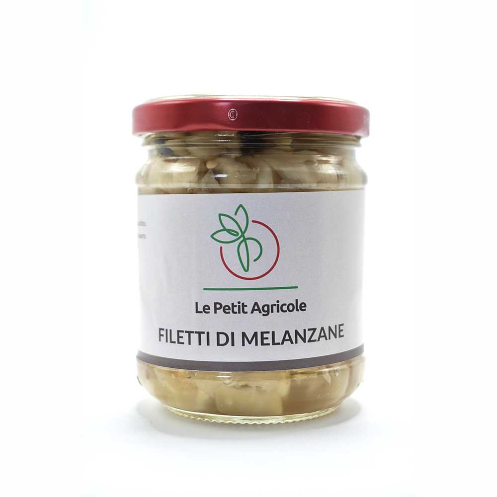 Filetti di Melanzane