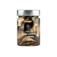 Funghi Cardoncelli alla Narda